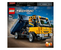 Klocki LEGO® LEGO Technic 42147 Wywrotka